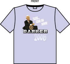 Bob Barker for President