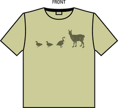 Duck Duck Goose Llama