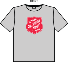 Future Salvation Army Shirt