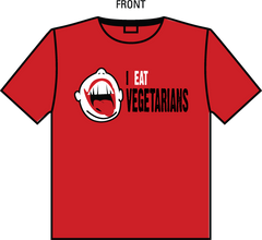 I Eat Vegetarians