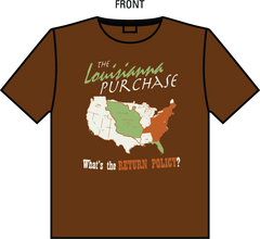 The Louisianna Purchase