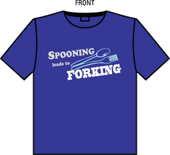Spooning Leads to Forking