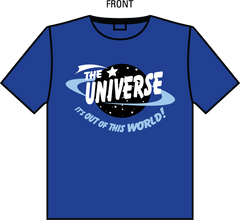 The Universe is Out of this World!.